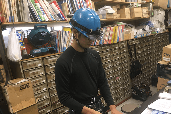 求める人材の画像